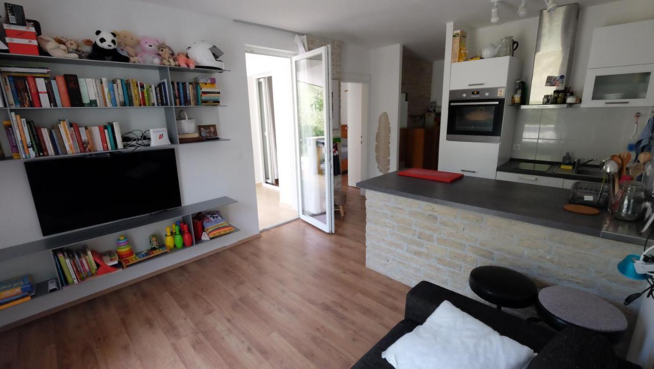 Apartman Patrick Пореч Экстерьер фото