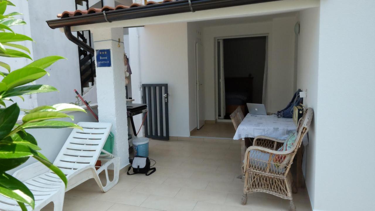 Apartman Patrick Пореч Экстерьер фото