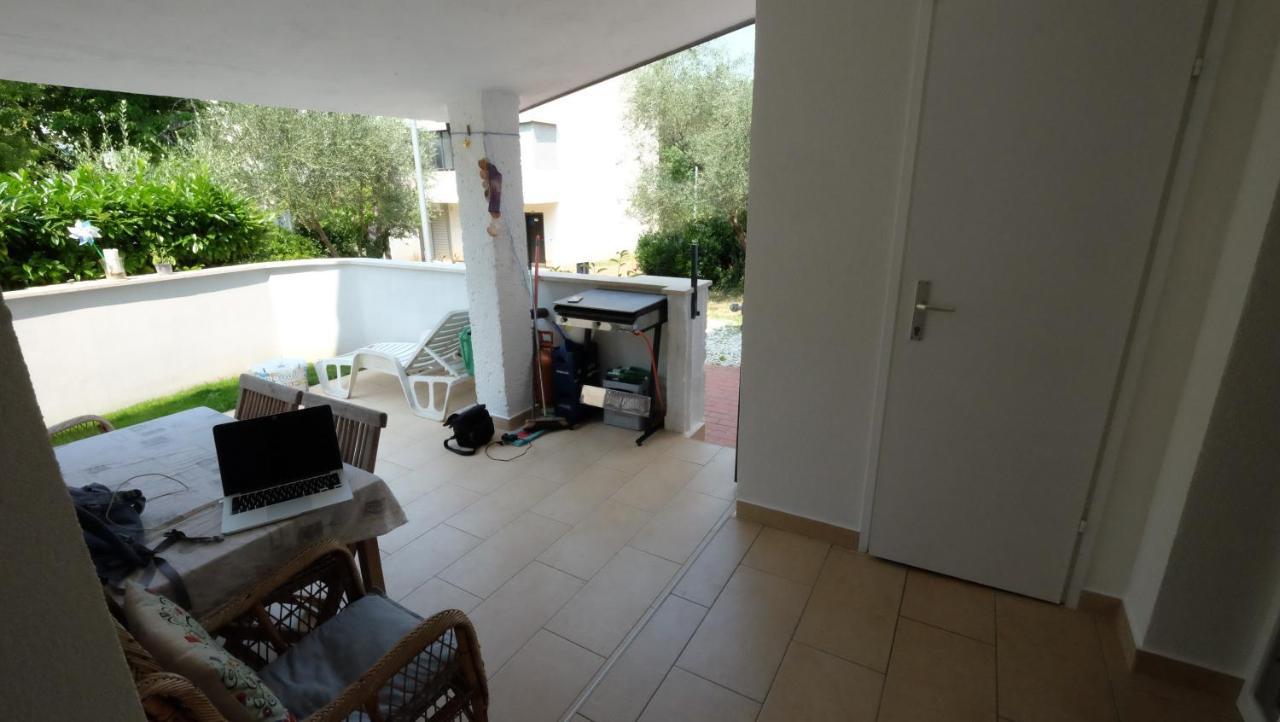 Apartman Patrick Пореч Экстерьер фото