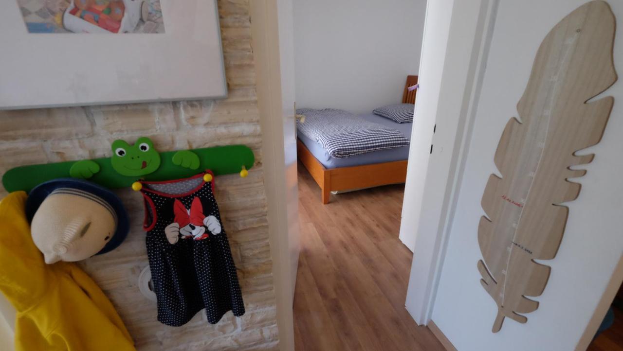 Apartman Patrick Пореч Экстерьер фото