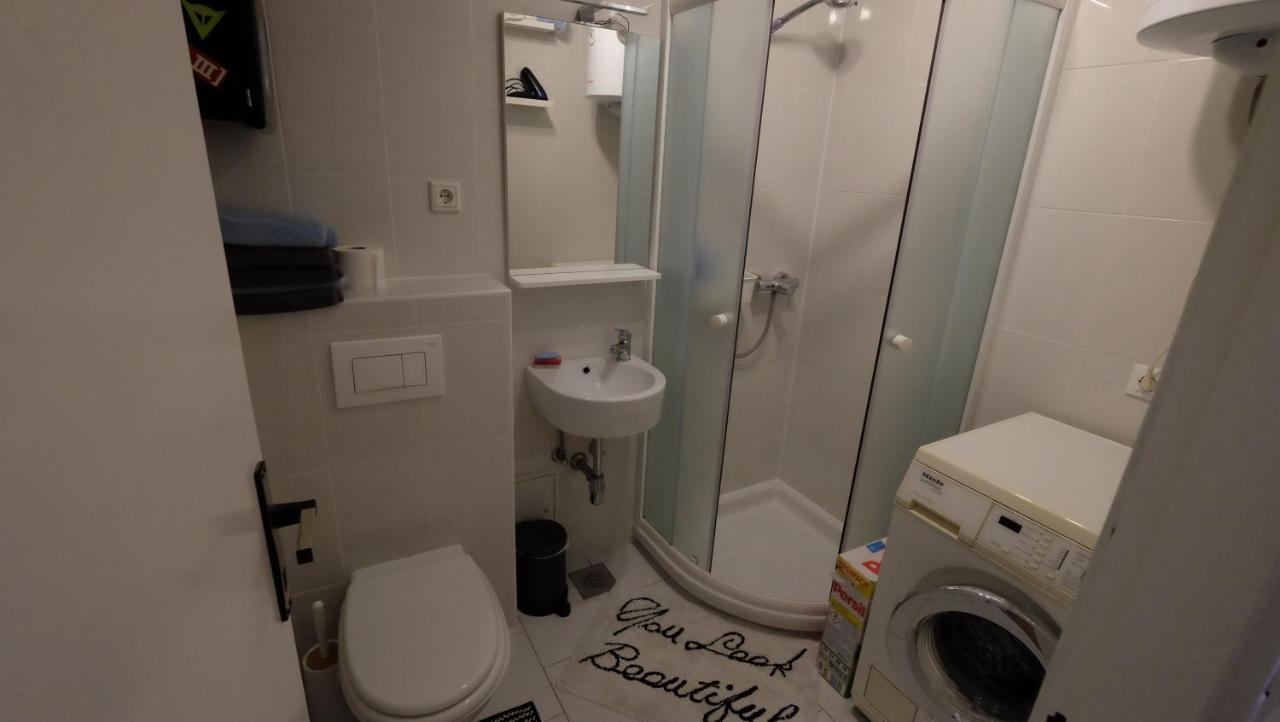 Apartman Patrick Пореч Экстерьер фото